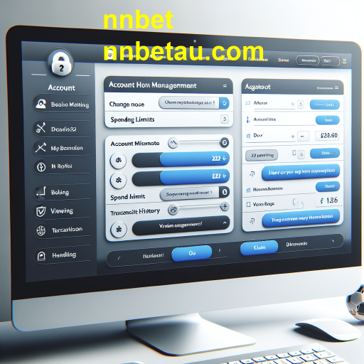 Gerenciar Conta no nnbet: A Chave para uma Experiência de Jogo Segura