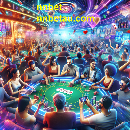 A Evolução dos Jogos de Comunidade: Conectando Jogadores pelo Mundo