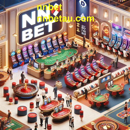 Explorando a Categoria 'Todos os Jogos' no nnbet