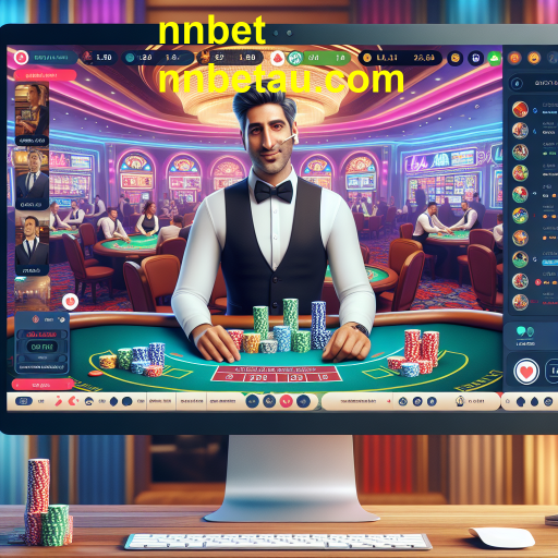 Explorando a Categoria de Jogos Ao Vivo no nnbet